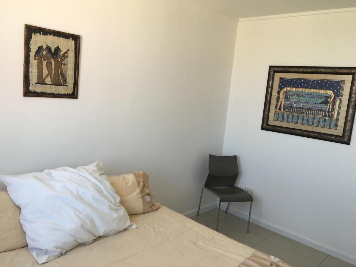 Appartement City Junction à Windhoek Extérieur photo