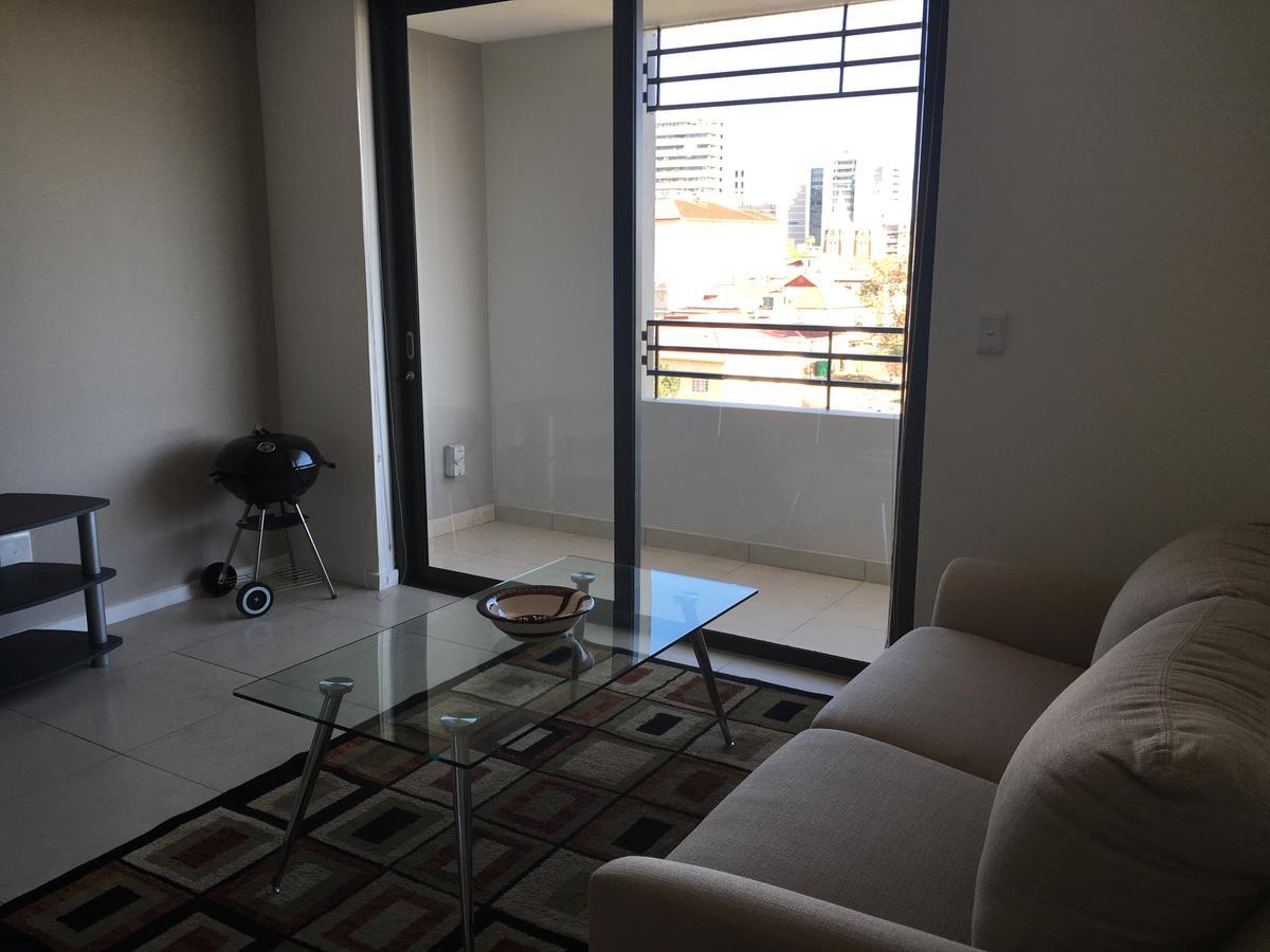 Appartement City Junction à Windhoek Extérieur photo